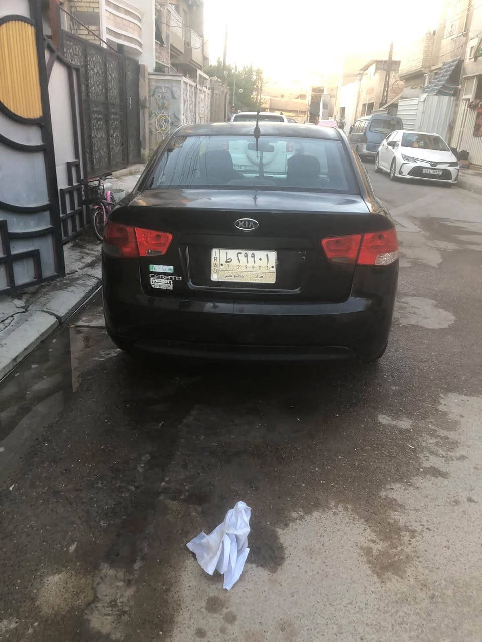سيراتو ٢٠١٢ • مكينه ١٦٠٠ • اوتو