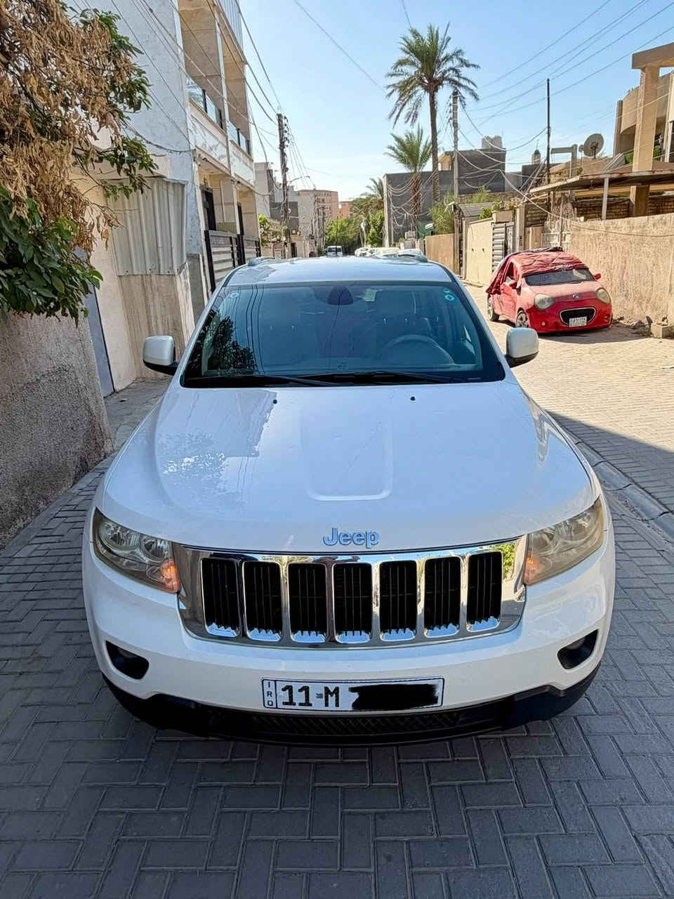 لاريدو • ٢٠١١ • رقم بغداد
