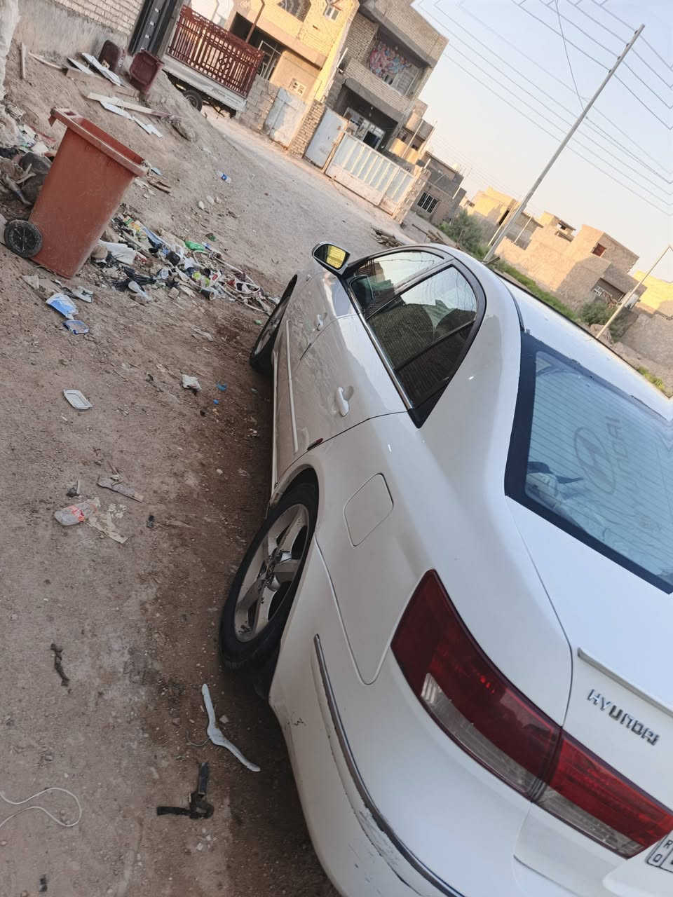 السلام عليكم سوناتا موديل 7 امريكي 6سلندر سعر 68 وبيه مجال
***********
