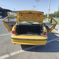 سمند • موديل ٢٠١١ • نقص تبريد