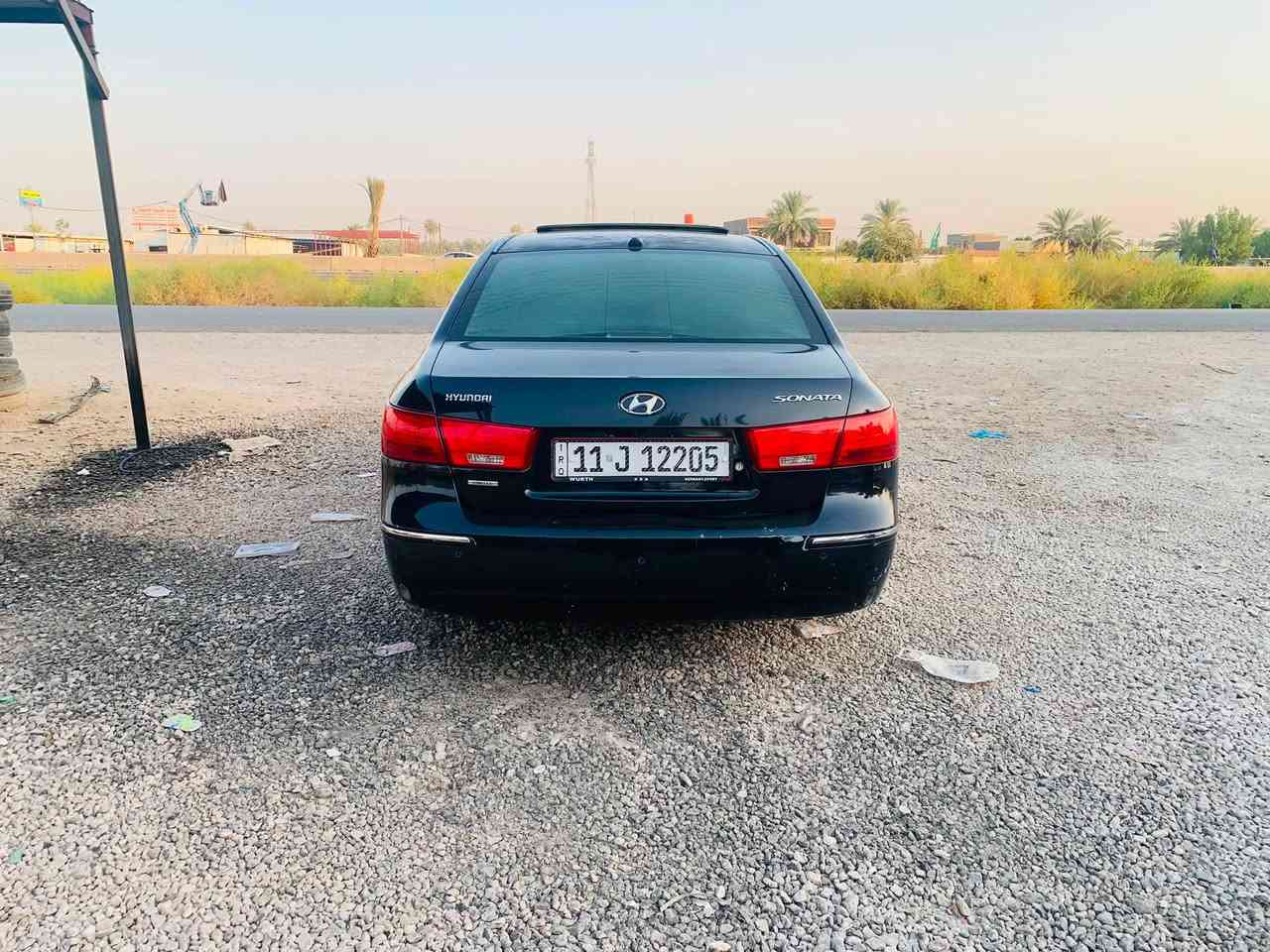 السلام عليكم للبيع سوناته موديل 2008رقم بغداد نكليزي بسمي وارد امريكي محرك 2400 بيها منضومه غاز كامله مصبوغه حزام لجماليه السعر 92ورقه وبيها مجال العنوان حله ناحية النيل الاستفسار ***********

