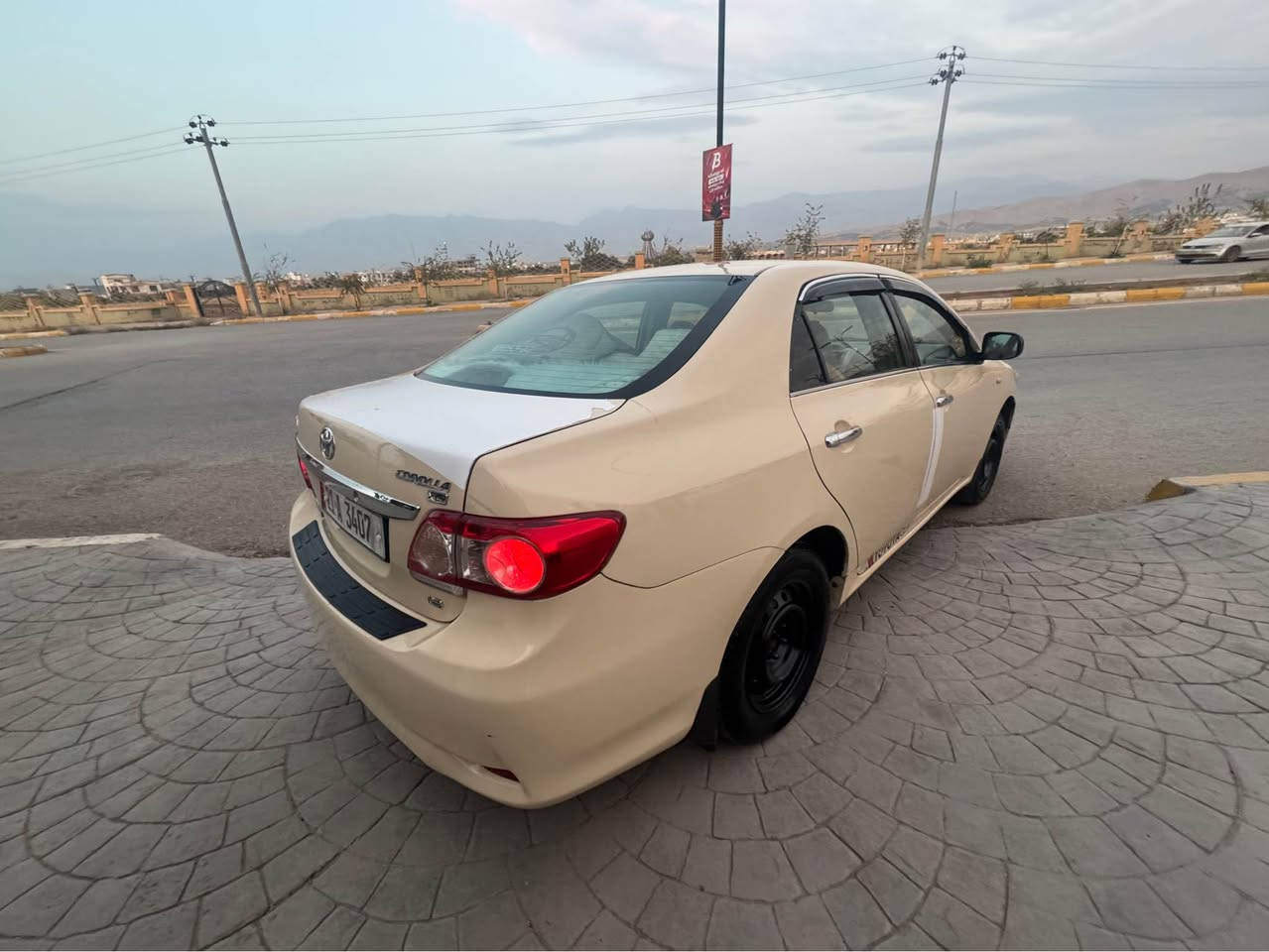 كورولا ٢٠١٠ • جير عادي • سند حتى ٢٠٢٩
