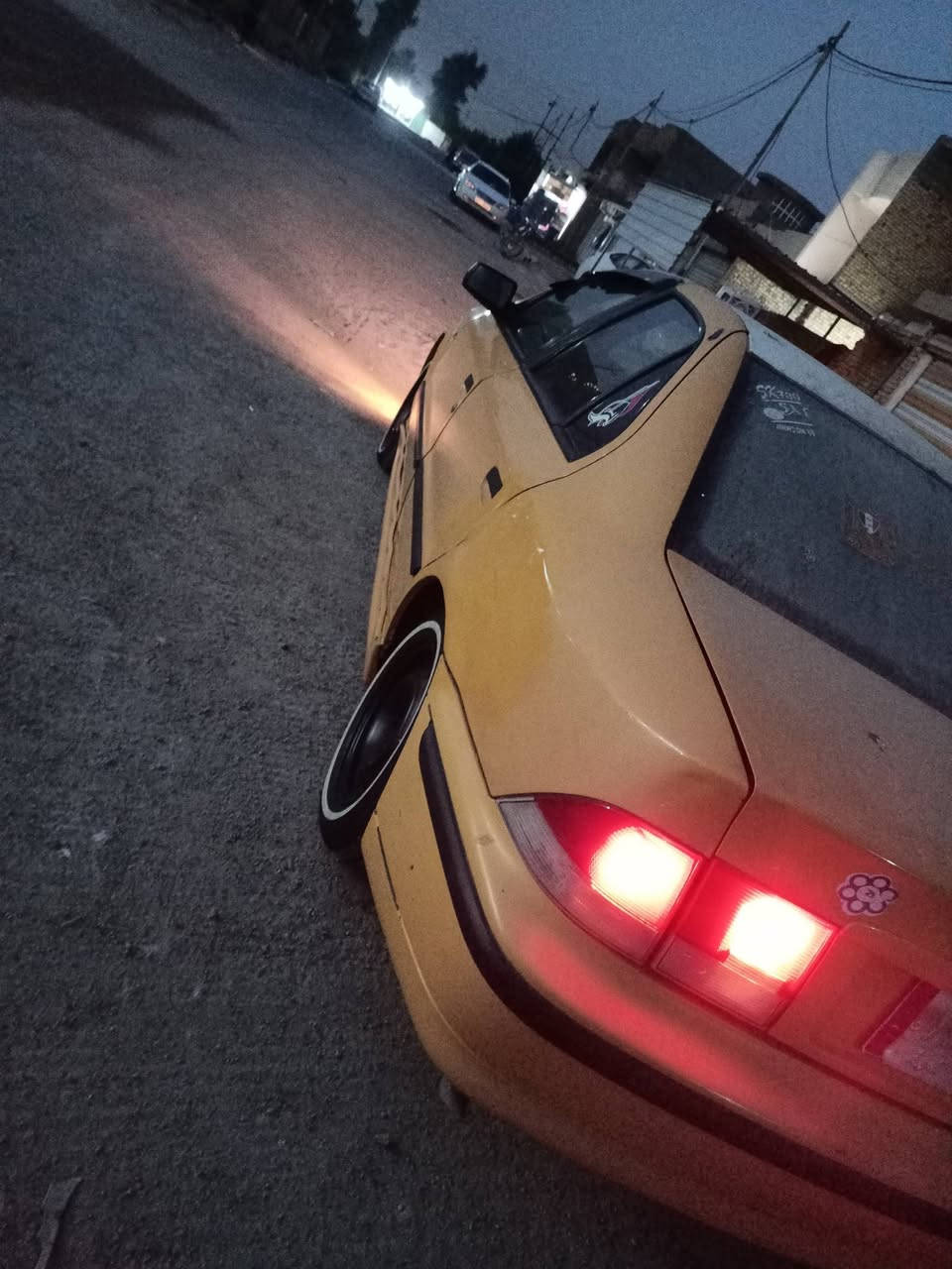سمند • ٢٠١١ • رقم واسط