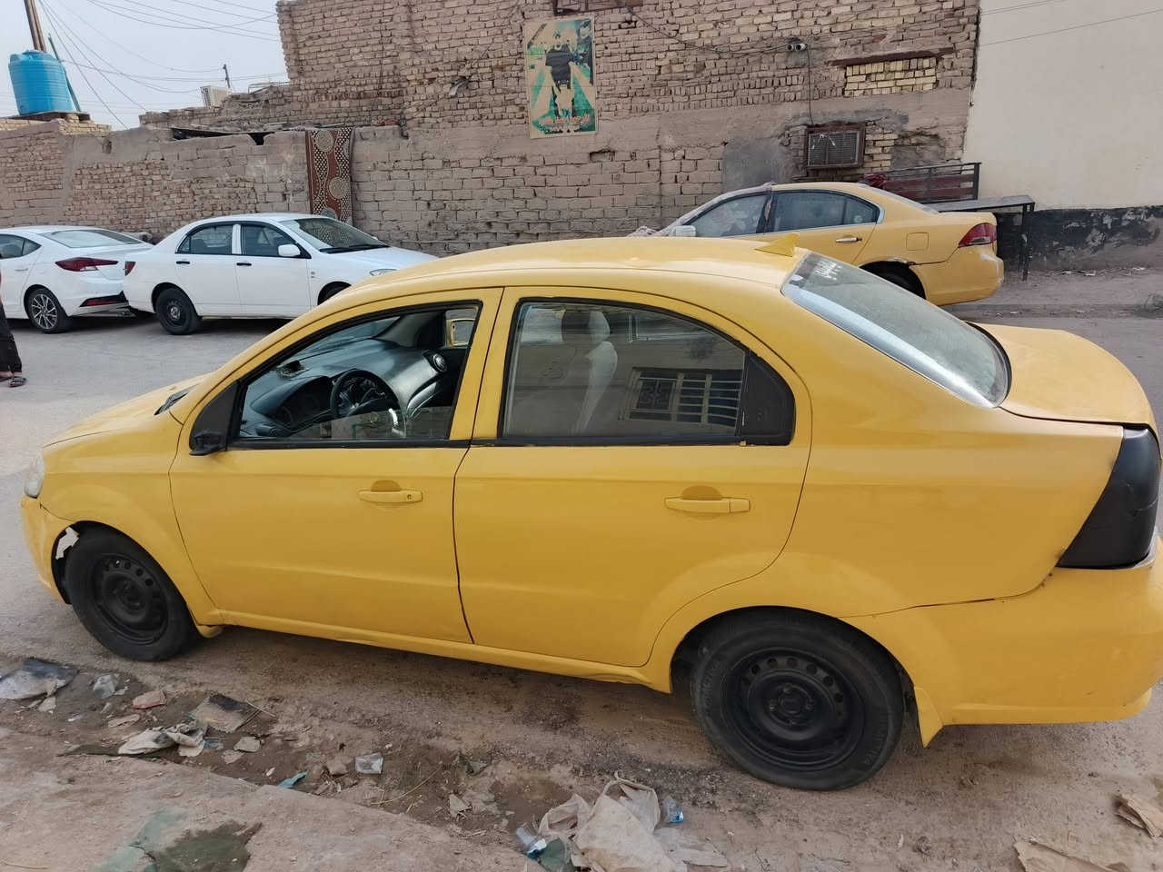 افيو • ٢٠٠٨ • ناصرية مركز