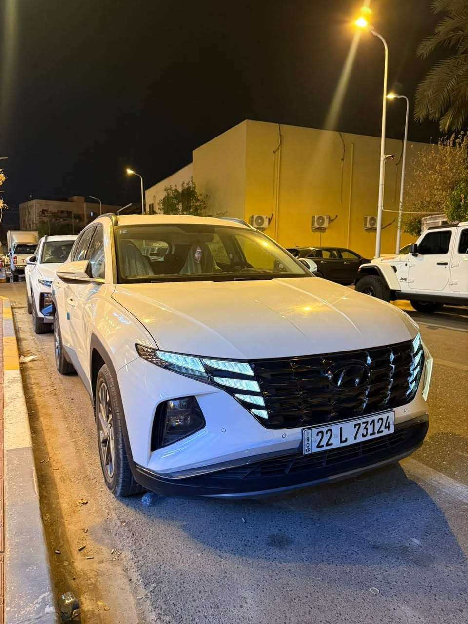 بيع مستعجل 
توسان خليجي مديل 2023 رقم اربيل حجم محرك 2000 المكان البصره ***********  السعر 195 البصرة, العراق

