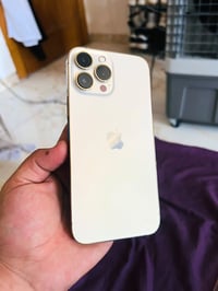 ايفون ١٣ برو ماكس • ٢٥٦ • بطارية ٨٤
