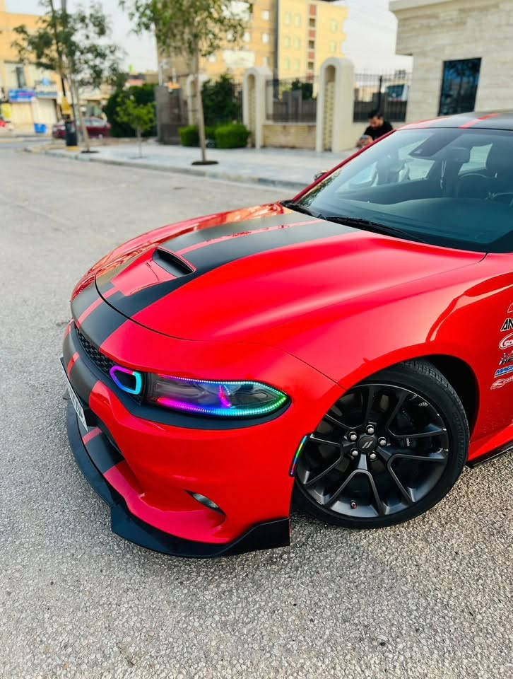 دوج جارجر Scat Pack 2022 
كلين تايتل مستحيل تحصل بهيج سعر
محرك 6400
السيارة فول للآخر
رادار أمامي
حساسات خلفية
فتحة سقف
كشنات تدفئة وتبريد
كير ومحرك كفالة
تخم تاير جديد
حدادية 100%
السيارة فول للآخر 1/1
وارد أمريكي
مكفولة من حادث العراق وأمريكا حتى الصبغ والشخط
تقرير السيارة بأمريكا سرقة محرك ومشدود واحد نفسه بلادي
رقم بغداد باسمي تحويل مباشر
مكاني: كربلاء
سعر 260 بيها مجال قليل 
رقم صاحبها : ***********
واتساب ***********
