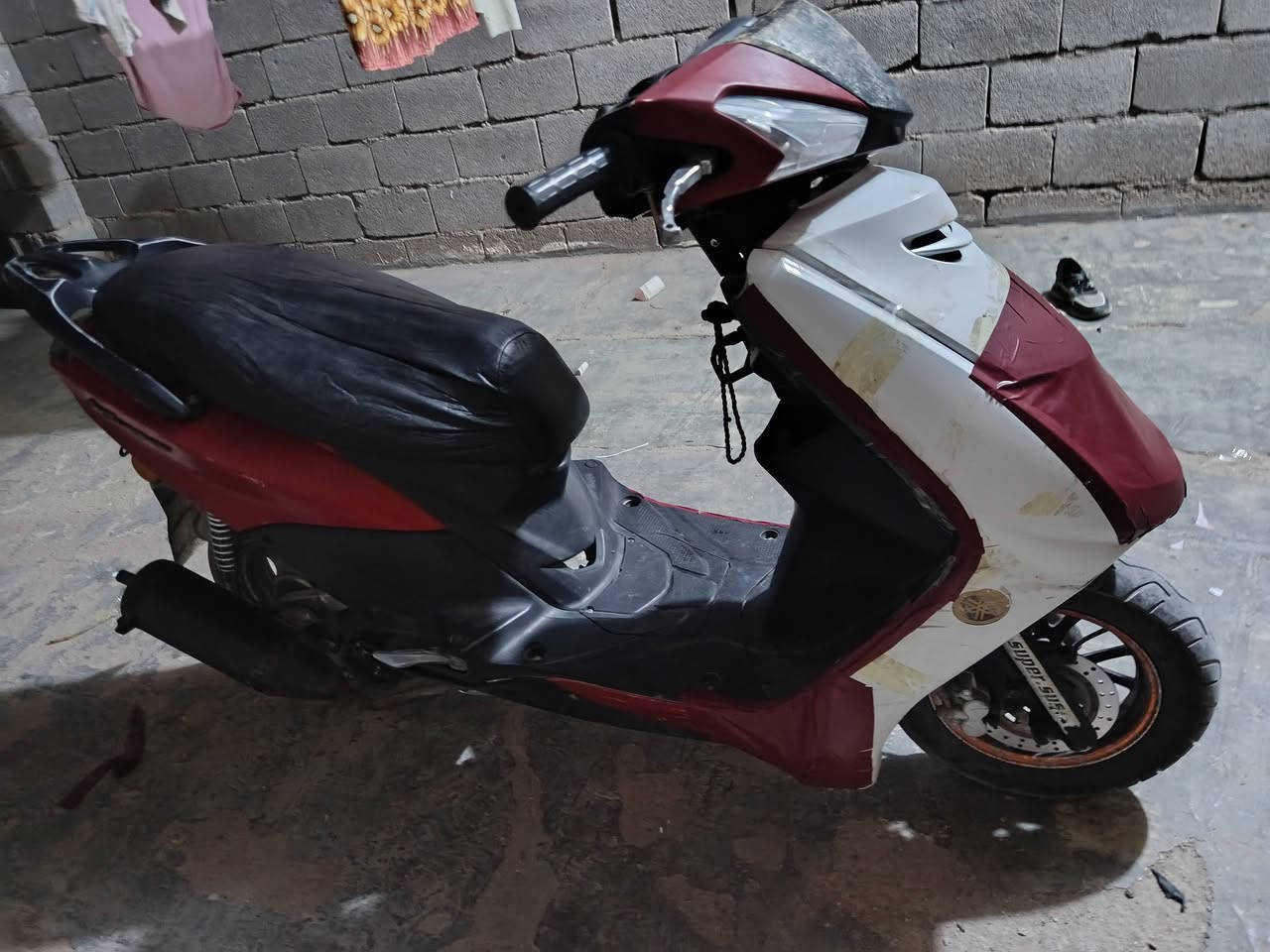 سكنس • بصره بل معقل • مجال