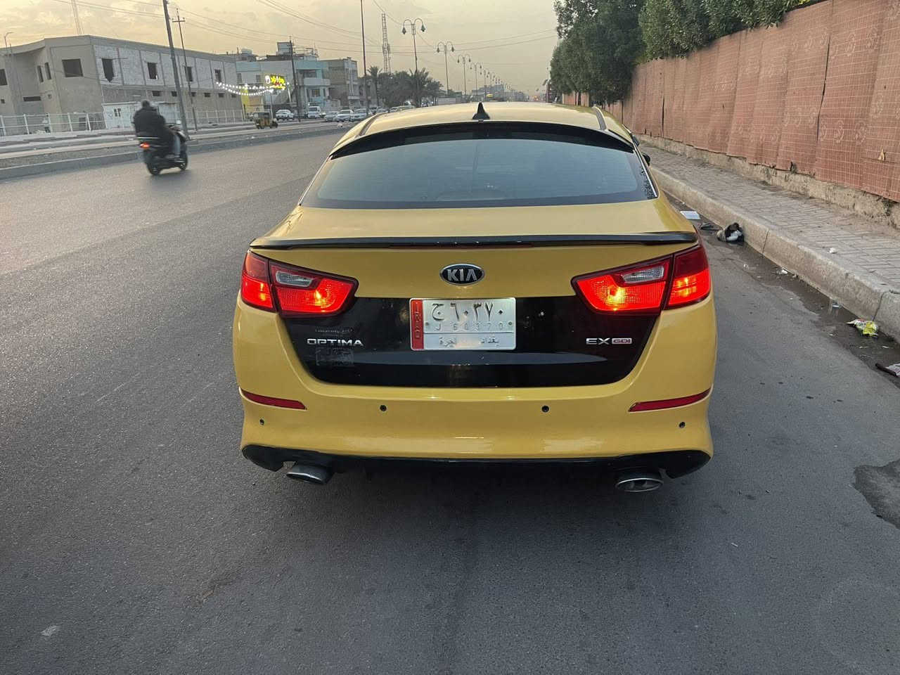 أوبتما • ٢٠١٥ • وارد أمريكي