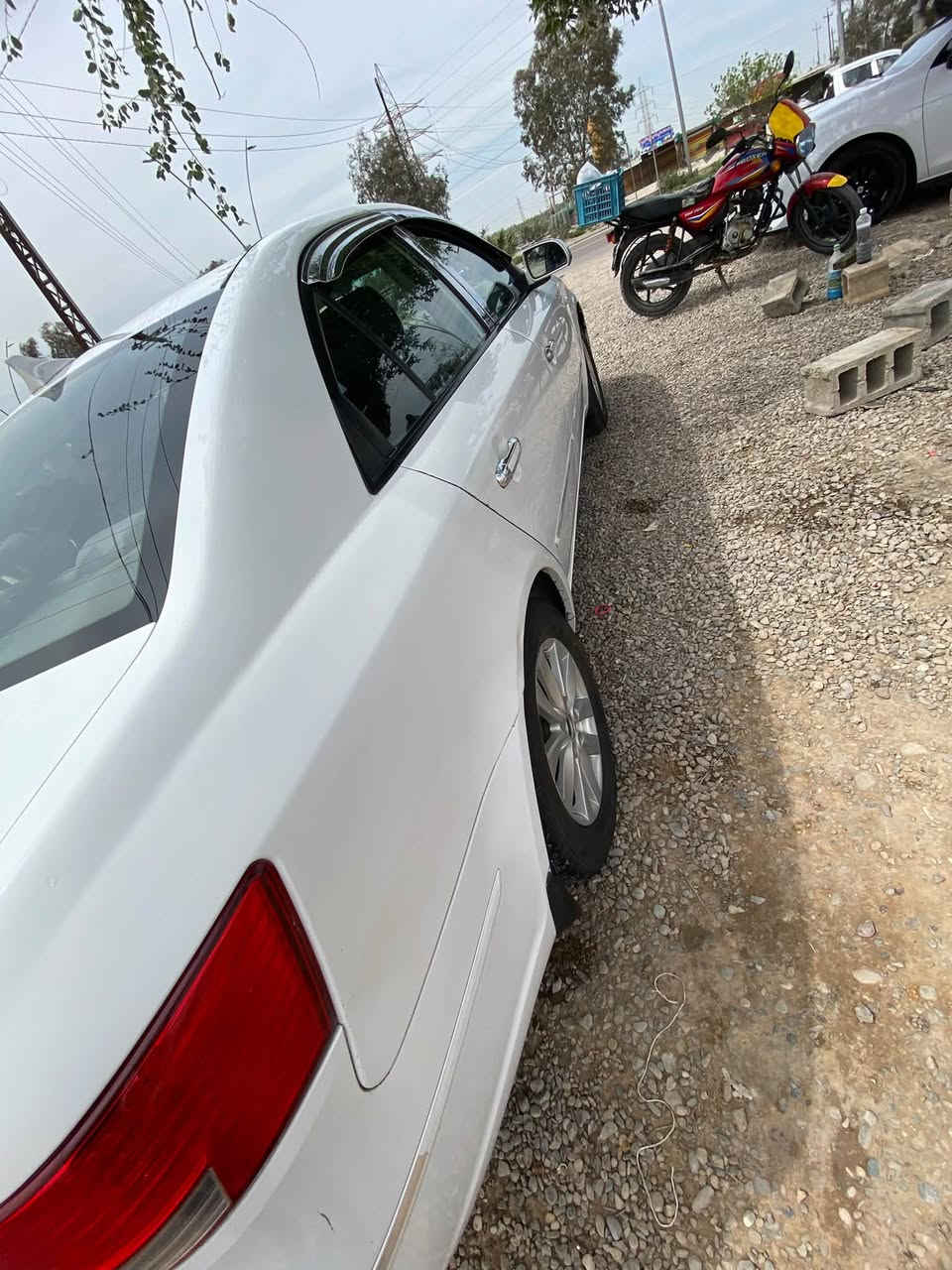 سوناتا • ٢٠١٠ • منصومة غاز