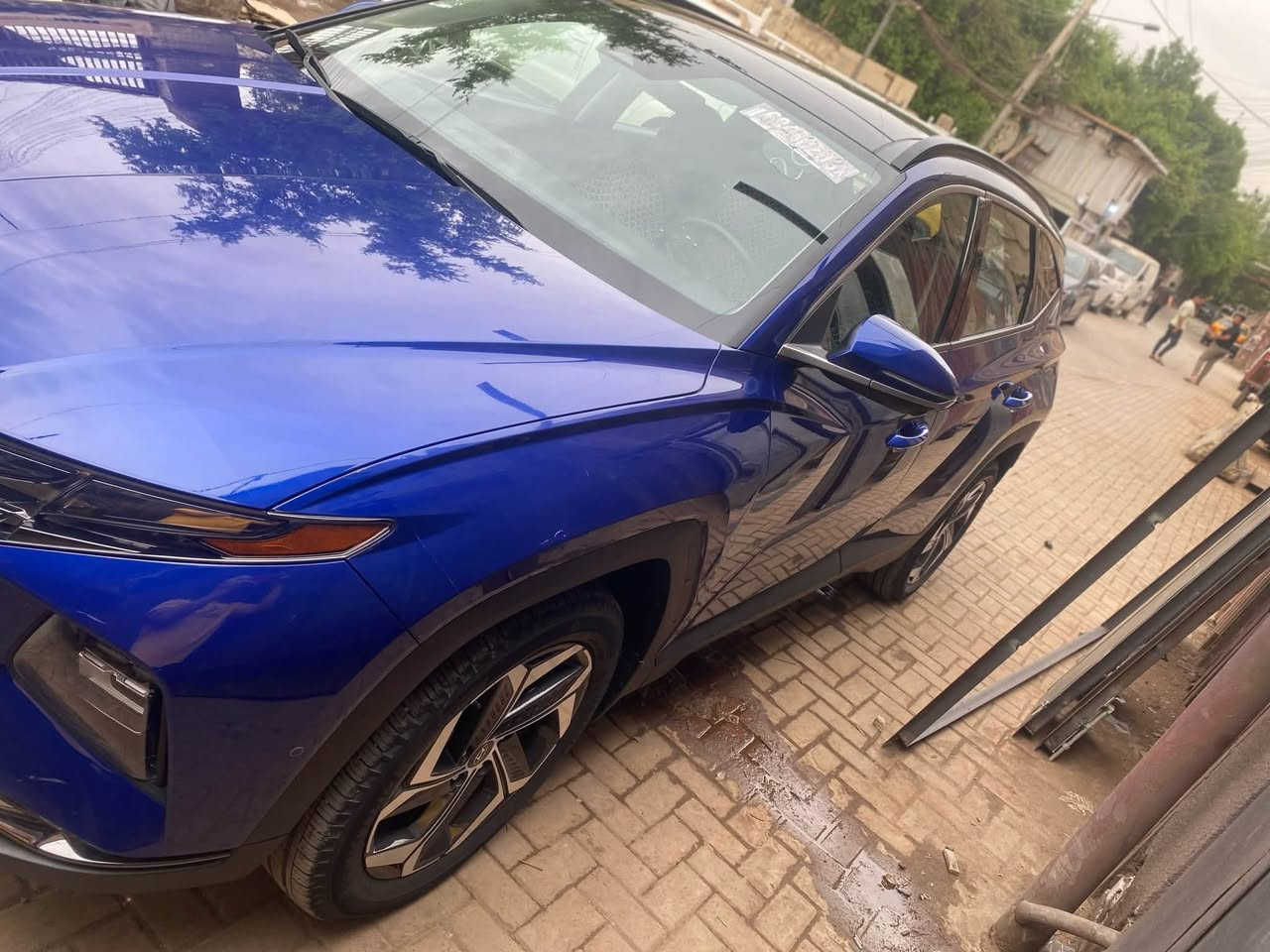 توسان ٢٠٢٣ • وارد أمريكي • ٩٧٥٠ كم