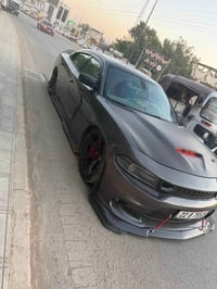 دوج جارجر موديل 2019 جي تي للبيع السعر 215وبيه مجال  للاستفسار 0776025...