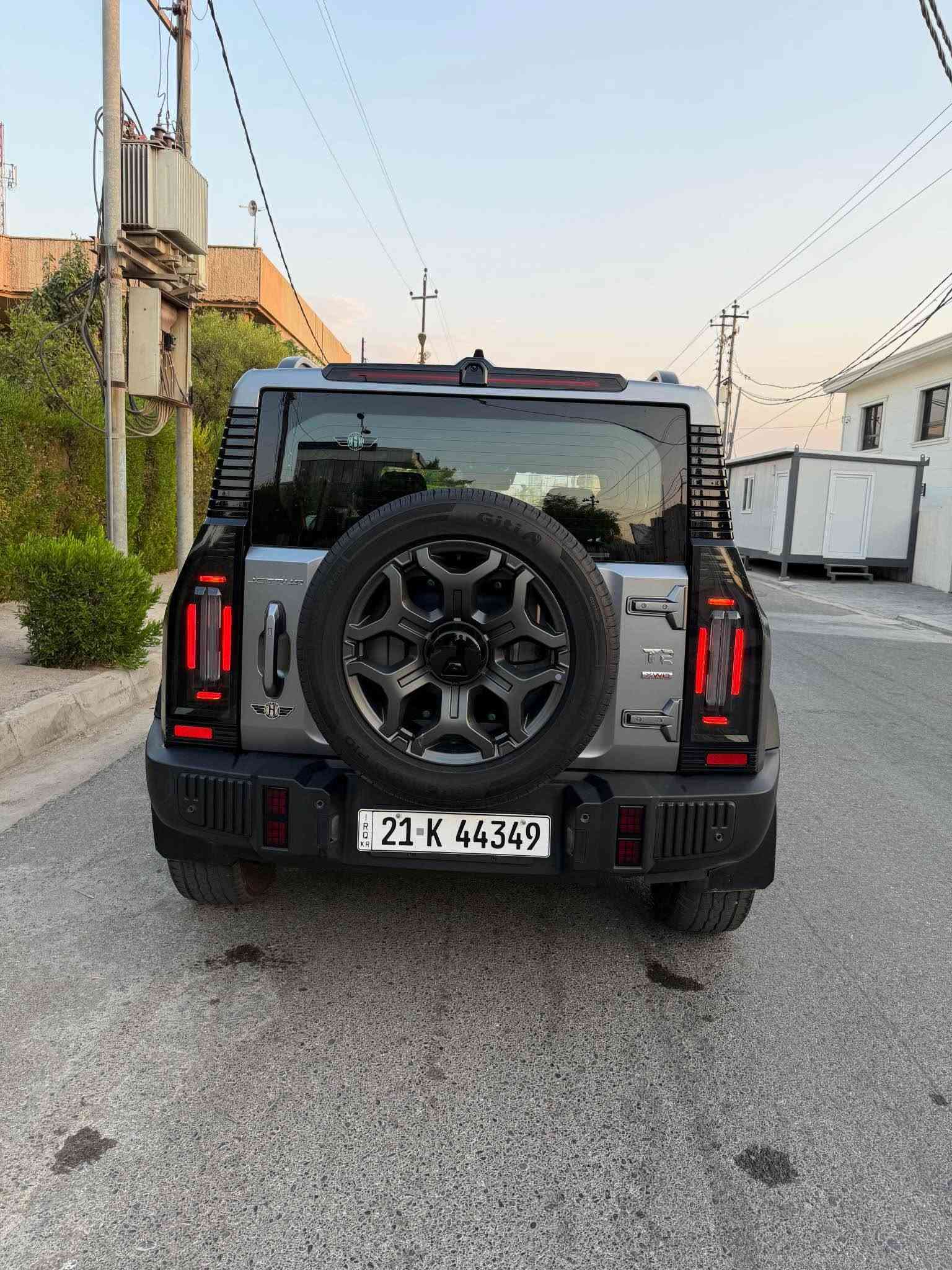 Jetour T2 luxury plus+++2026
🔥سعر280$🔥
مودیل2026
14,000km
5سال ضمان شەریکە هارلم
کلین تایتل بدون صبغ 
رقم سلیمانی »مکان اربیل
محرکV4پستن20Tتوربو
گیرluxury plus ++ 8. 8نمرە+
دەبل اکسل4*4
فول فول فول مواصفاتplus +++
***********
***********
***********
واتساپ أربيل, العراق
