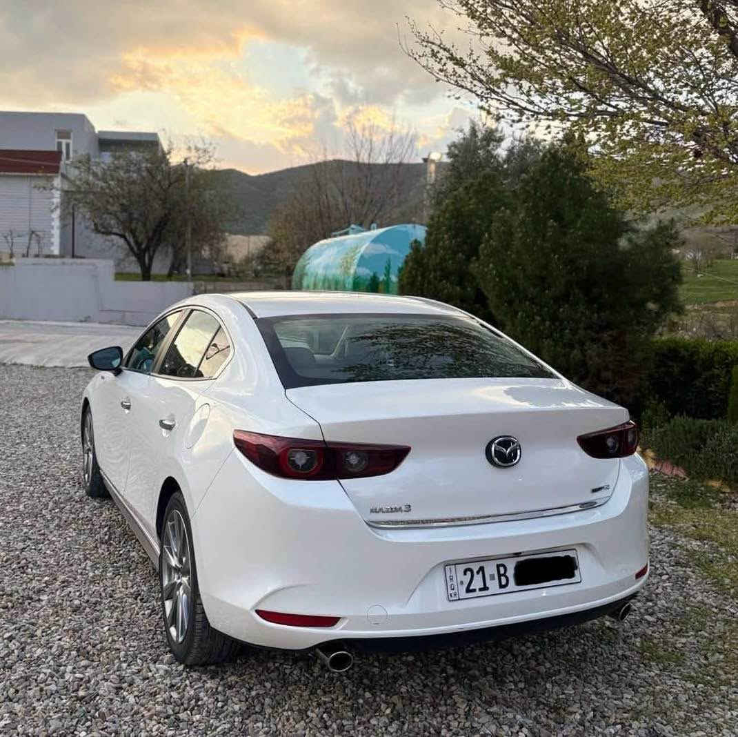 Mazda 3 2022 

‎بسم الله الرحمن الرحيم 

مكینەی ٤ بستۆن حجم 2.5 بی تۆربۆ بی 
دەبل اكسل.مكینەی مەرخوب...گێر و مكینە 
بە شەرت .یەك پارچەی دەعمە   بێ ناوگرتن سێ پارچە پەمپی ئەمەریكایە بي سارده بي چال 

٧٨ km حقیقی ڕۆشتوە 

سوکان فولیوم،تحديد سرعة   ، شاش گەورە   ، تەبریدمركزي  ، حاسە  ، بلاجیکتۆر ،  ئاوێنە ئیشارەت ،پێنج ویل کەپ ، eco،  ، کامیرە ،

. نرخ. ١٢٥. وه ره قه و كه ميك مه عامه له.::::   سلیمانی 

*********** السليمانية, العراق
