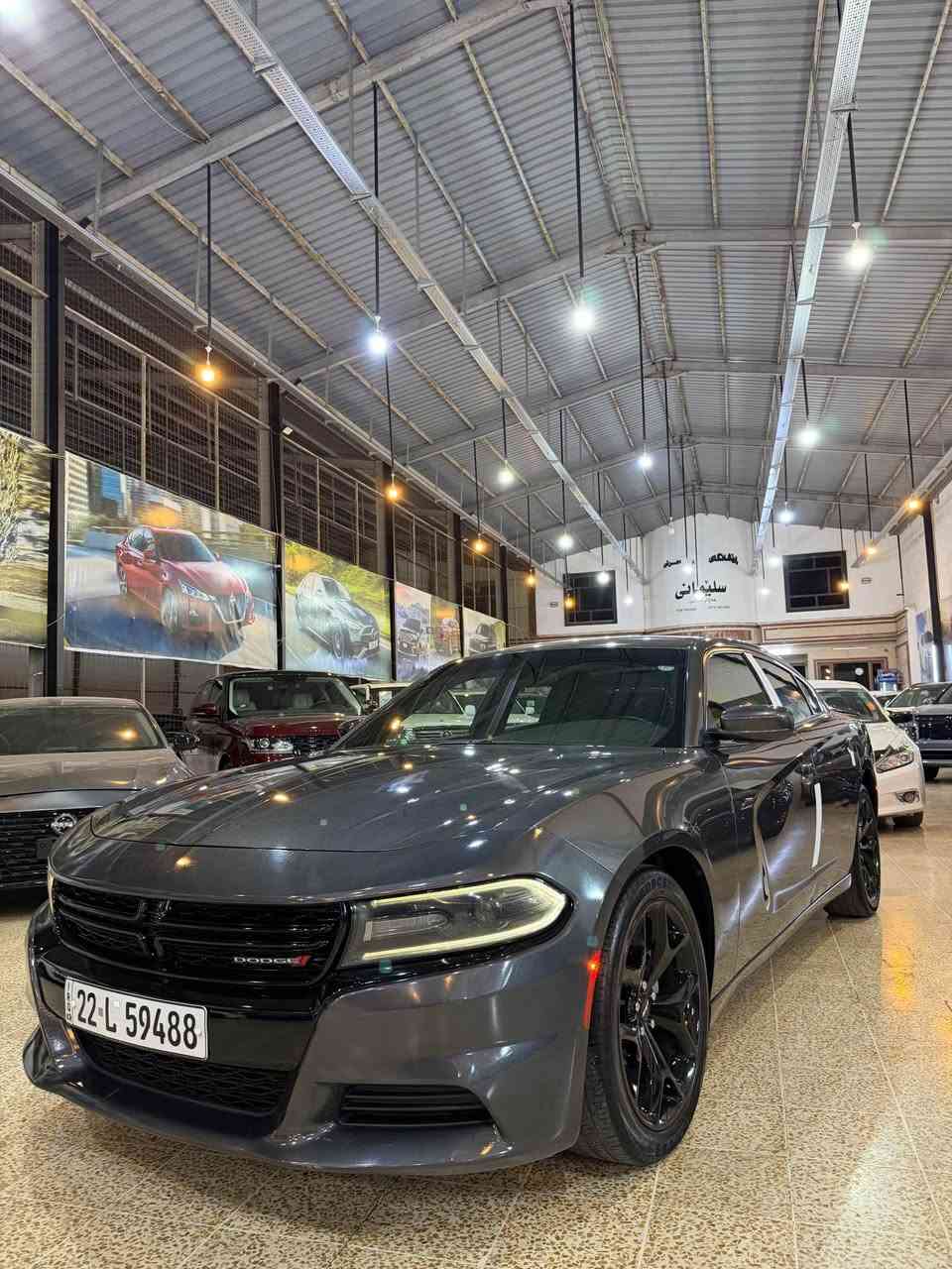 تشارجر SXT • ٢٠١٩ • اربيل