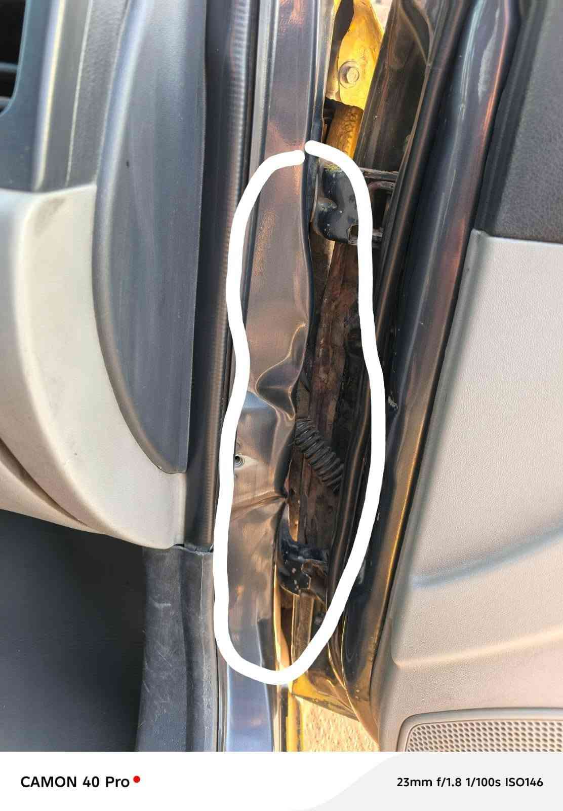 اكسنت ٢٠٠٩ • بلا تبديل • غاز كرت