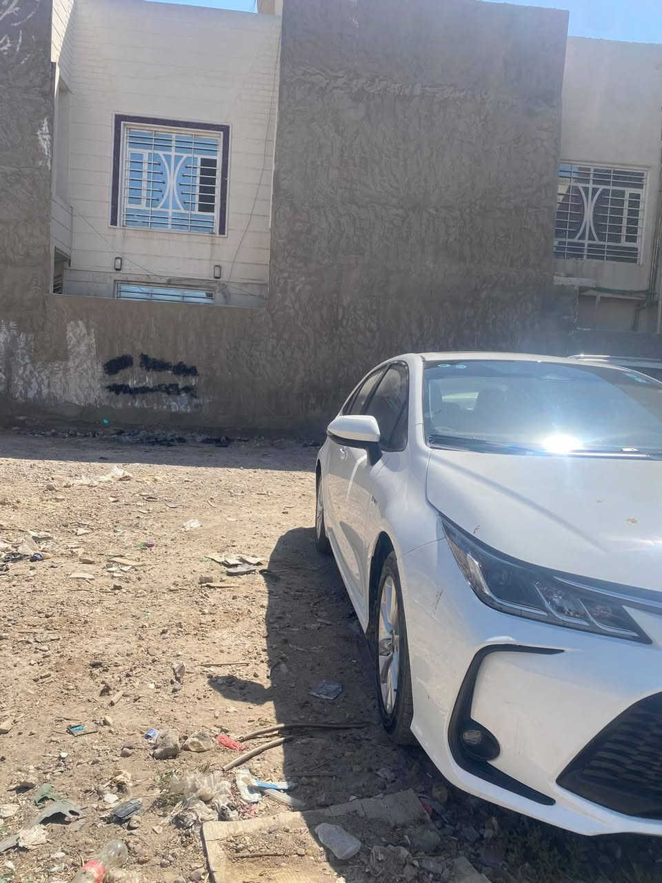 سلام عليكم
كورلا هايبرد موديل 2024السياره جديده مكفوله من الصبغ بيها مكانين بارد جاملغ الخلفي وبالجنطه شبر وبالدعاميه بارد

مكينه 1800السياره ام العلامه الزرقاء

ماشيه31 الف حقيقي السيارة 🔋 نظيفه 

السنويه بسمي تحويل مباشر 

مكان السياره بغداد الغزالية الهياكل 

السعر 143 وبيها مجال بسيط 

***********

***********
