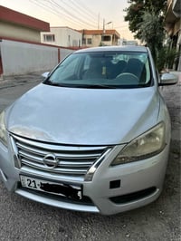 نيسان سنترا • ٢٠١٣ • ١٥٣٠٠٠ كم