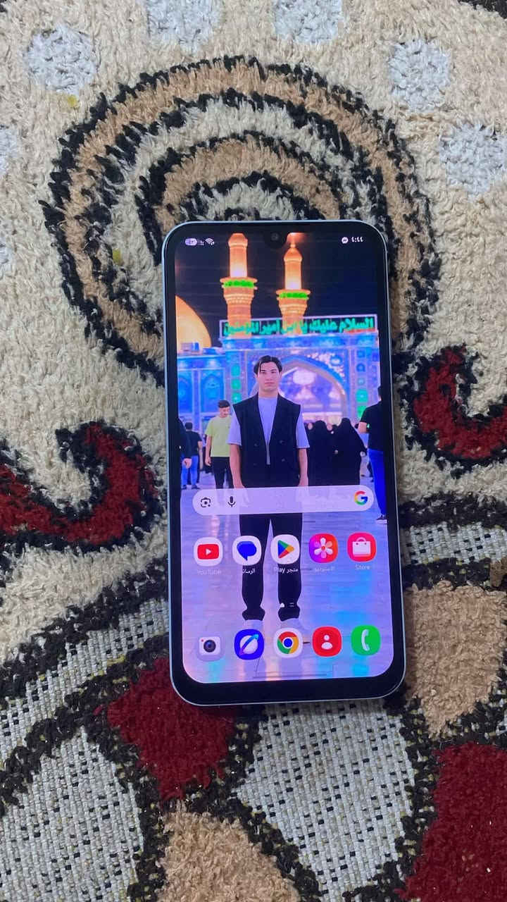 سامسونج A15 ٢٥٦ • نضيف • حي نصر