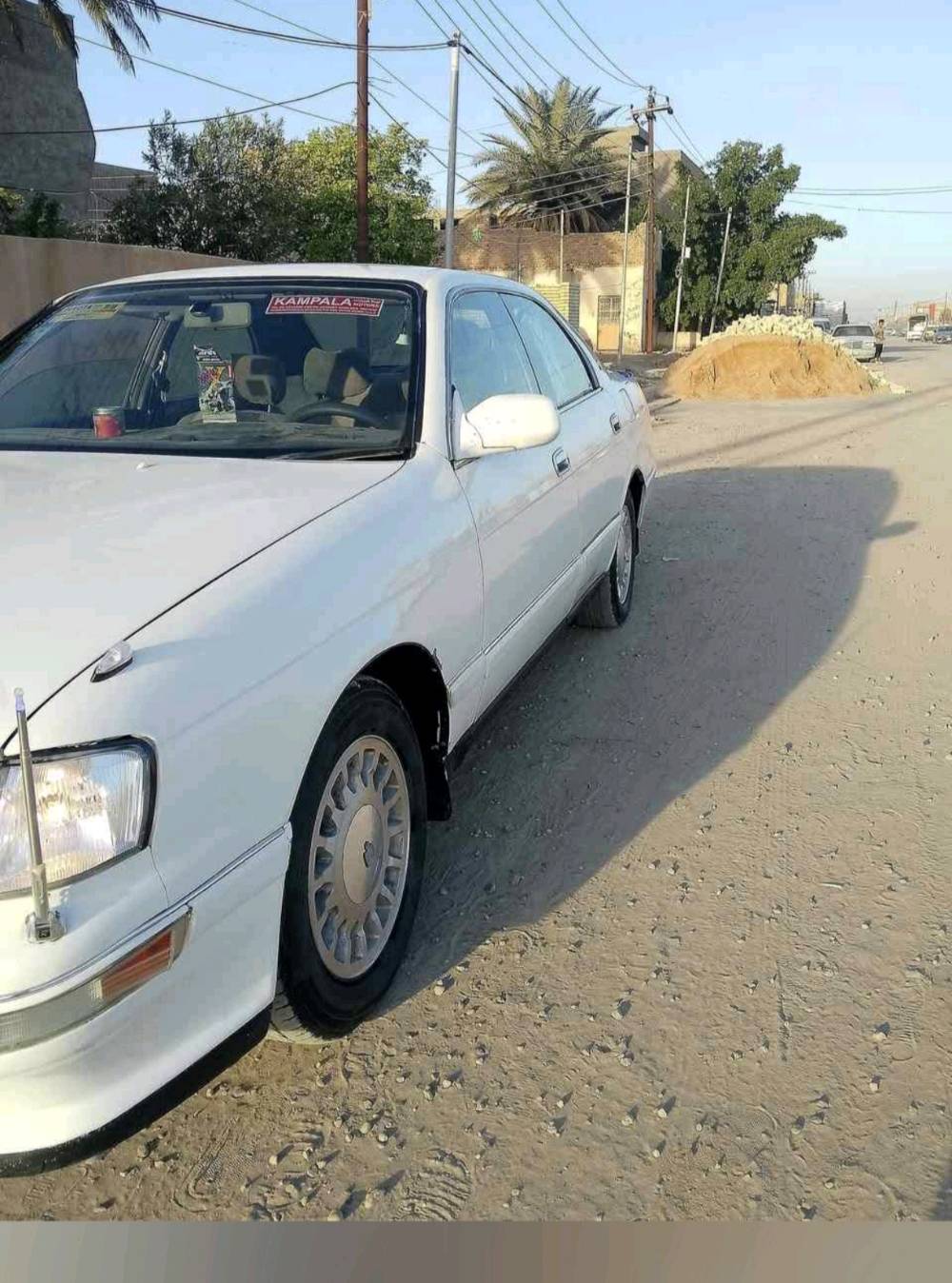 موديل ٩٥ • ٢٥٠٠ VVTi • كفاله محرك وناقل