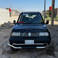 سوزوكي ١٩٩٤ • رقم بغداد • طقم تاير جديد