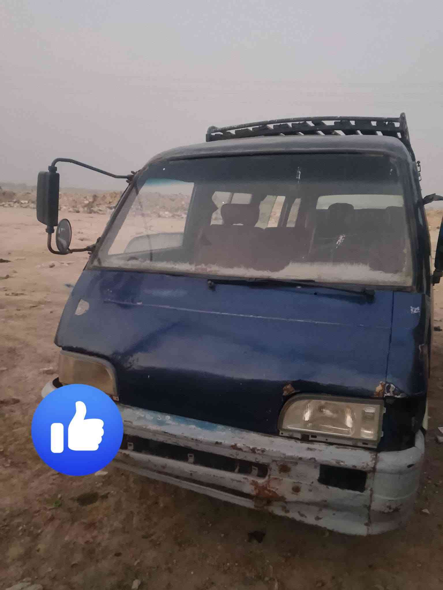 سلام عليكم كيا آسيا مديل 94 مكينه وكير واكسن عل شرط رقم احمر اكفل سرقه وعشائر مكان النجف سعر 18او مراوس ***********

