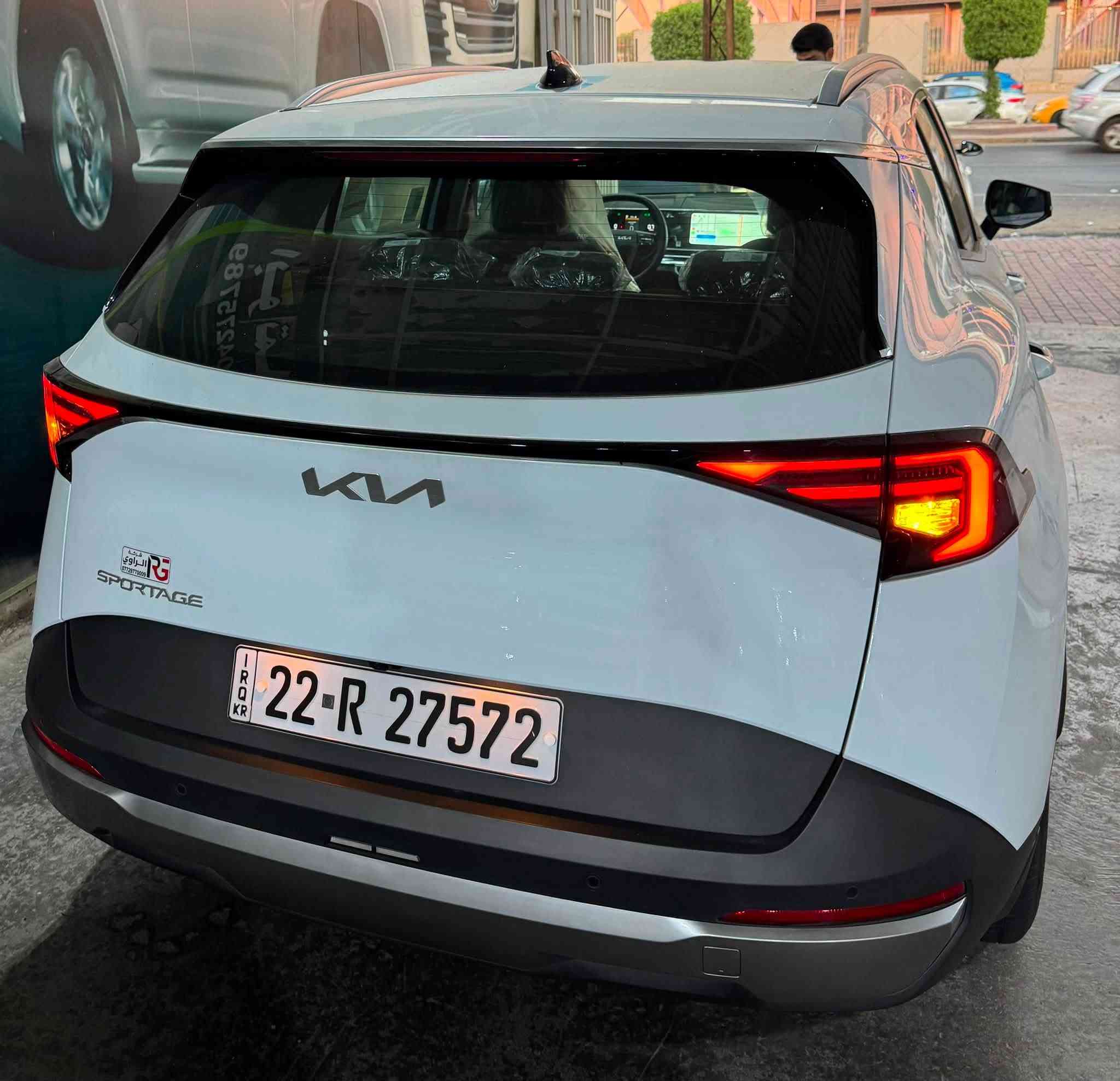 سلام عليكم سبورتج زيرو 2026 كفاله عامه من كلشي المكان سياره بغداد سعر 230 بيهه مجال ستفسار
***********
