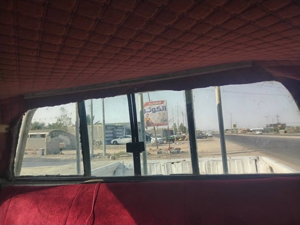 سياره للبيع بيك اب نيسان موديل ٨٧
سنويه لغايه 29
محرك نظيف وشاصي
شرط المداور ثاني يوم
العنوان الناصريه
موبايل *********** ناصرية, ذي قار
