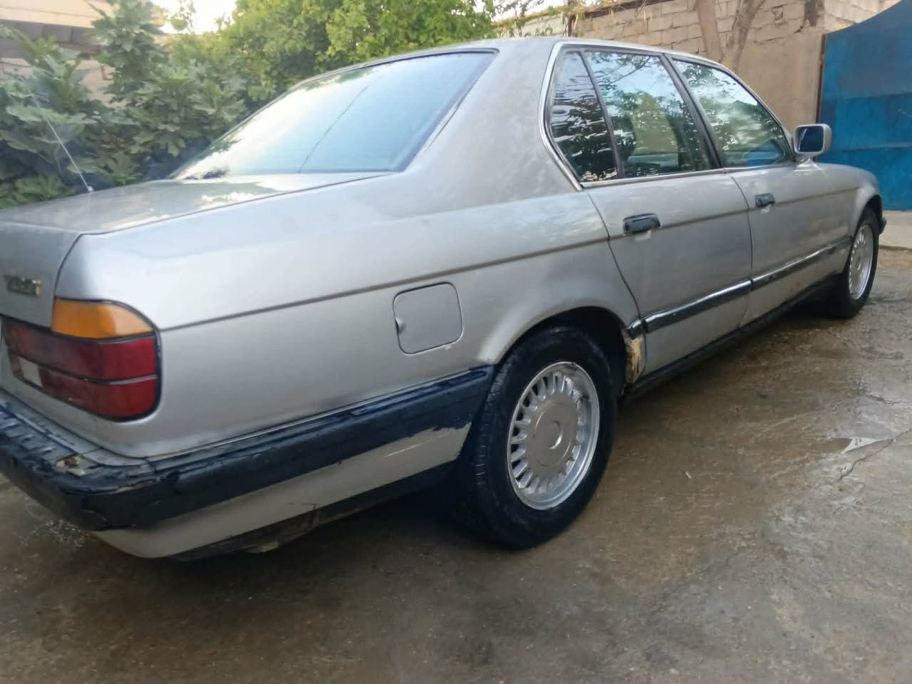 بي ام 730 • ١٩٩١ • رقم انبار