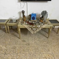 مستعمل • شلع • طاولات