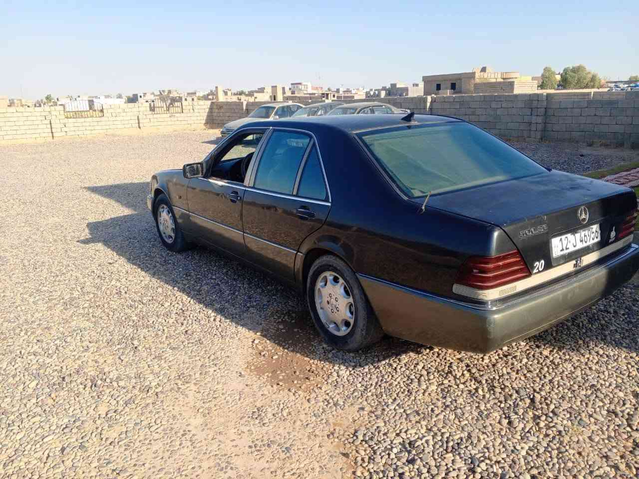 السلام عليكم
للبيع مرسيدس شبح موديل92
رقم نينوه انكليزي شرط التحويل
هزه مو صاقطه 
كير ومحرك بطه شرط 
السعر55 وبيه مجال شي قليل
الشراي يتصل علا الرقم ***********
الرقم الثاني بي واتساب***********
