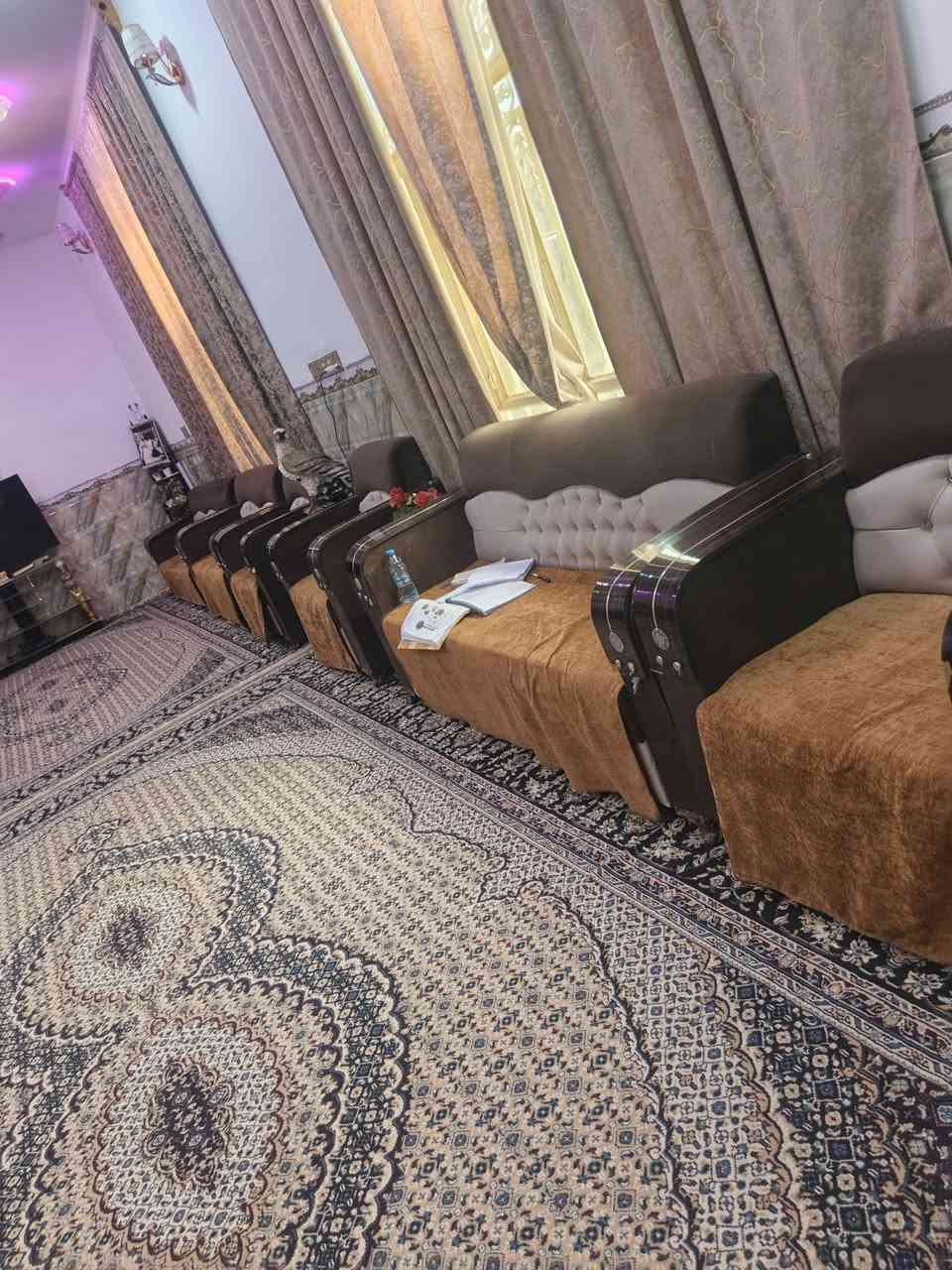 الجمعية الشارع الرئيسي • طابو • ٣٢٦م