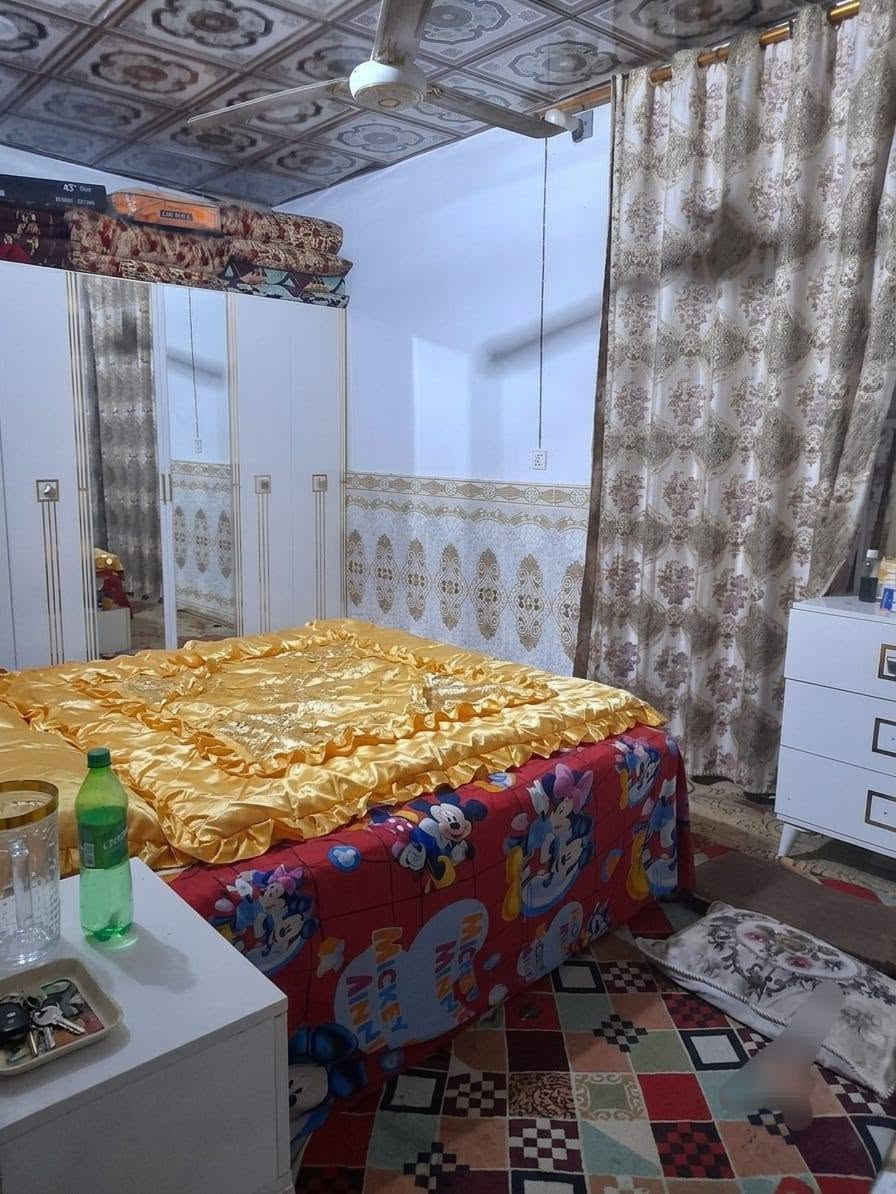 بيت ١٥٠م • عقد ٢٥ محكمة • كوفة نهايت السايدين