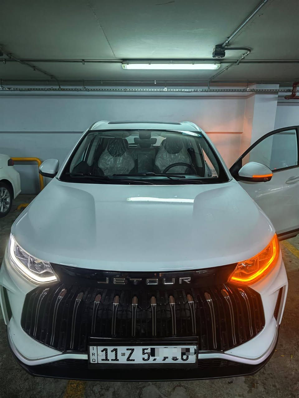 جيتور x50
 موديل   2026
 ماشيه 5000
سعره  23  ونص 
 ***********

