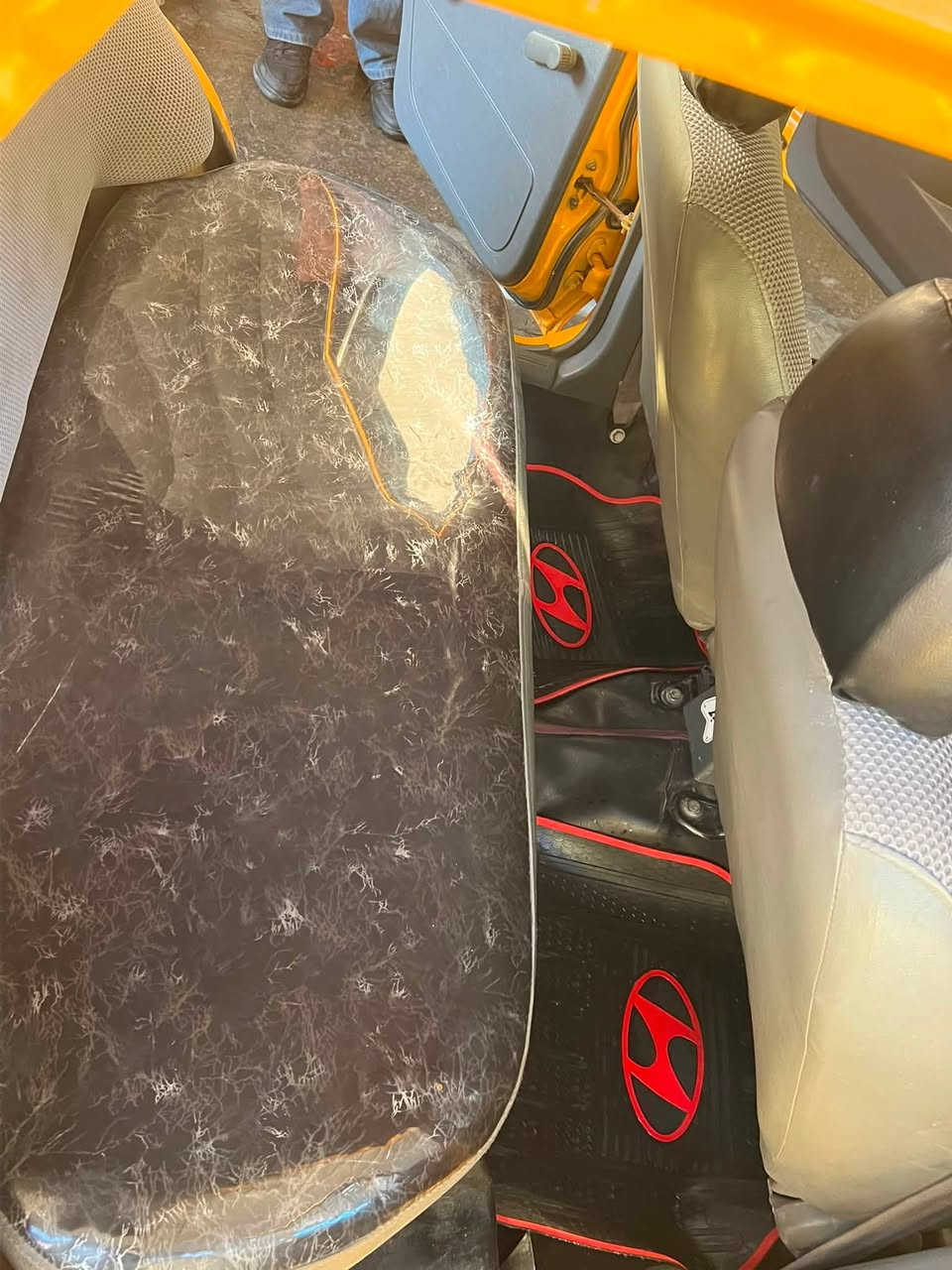 🚘 للبيع سايبا موديل 2023

سيارة رقمها بغداد  مداور شوكت ما يعجبك مكانهة الديوانية 
 سيارة بيهة بارد بل باب مال السدر
مكينة وكير كفالة 
تبريد ثلج ❄️ اللة شاهد 
حدادية بل كارتون 
هستوني مسوي غرفتهة دوشمة 
للمعلومة سيارة لا صبغ ولا معجون 
السعر 53 وبيهة مجال 
***********
