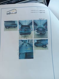 سنتافي ٢٣ فول وارد السياره جديده باسمي ماشيه ٣٤ ألف رقم أربيل تحويل مب...