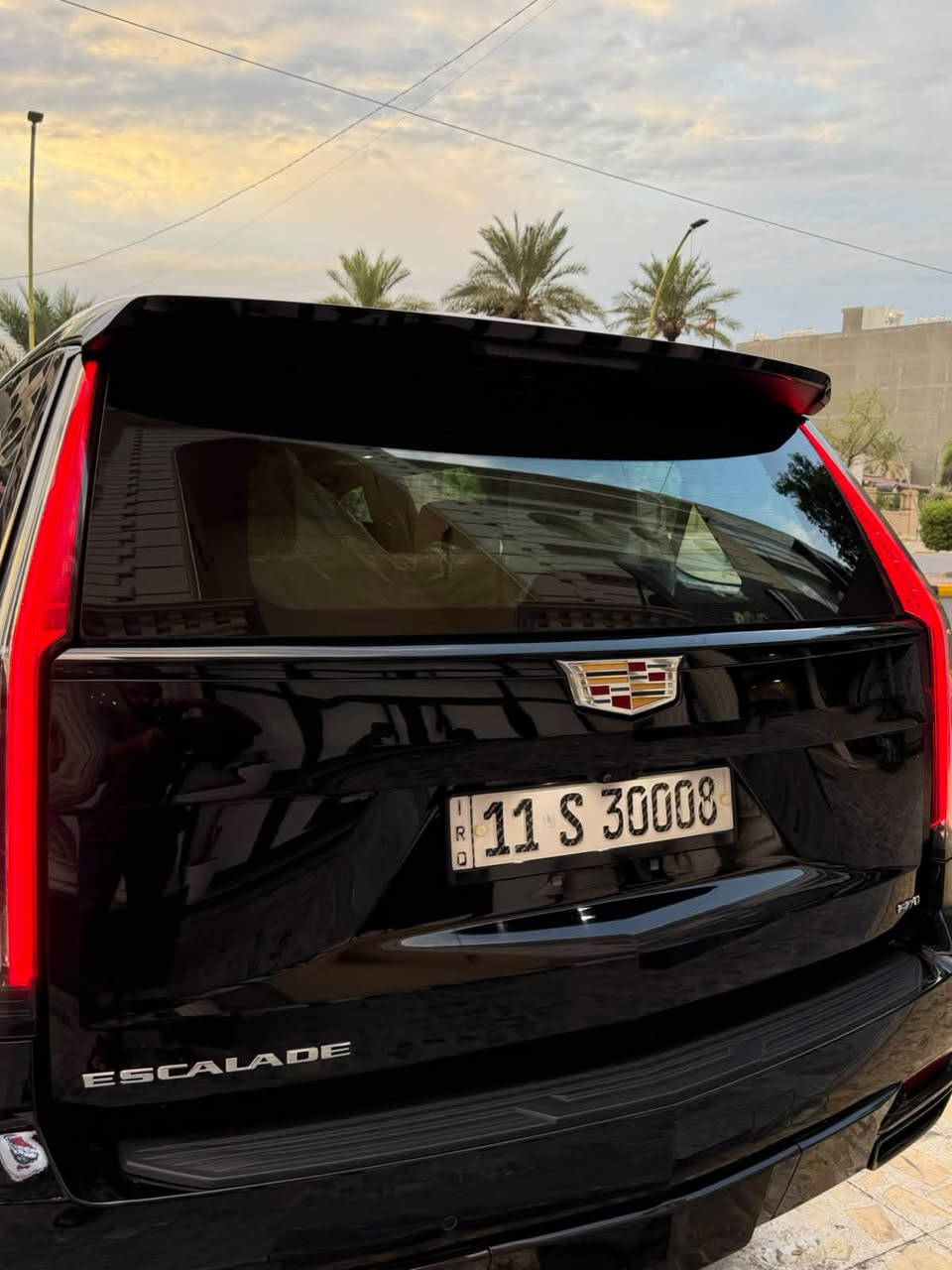كاديلاك اسكاليد • بلاك اديشن • ٢٠٢٣