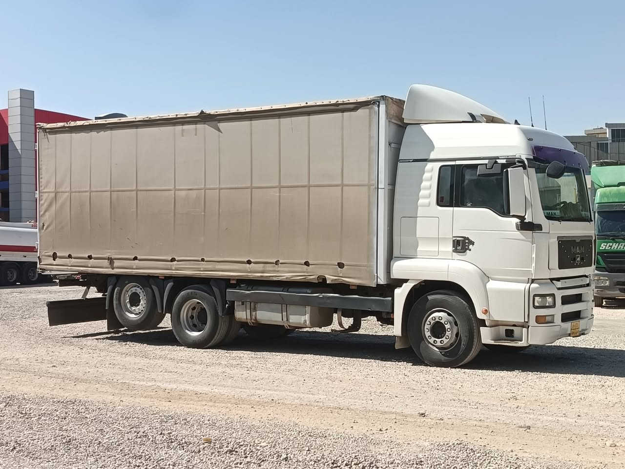 مان سحال مودیل2001ڕیتایدر هاڤ اوتوماتیک تاخم تای تازە مەکینەی و گیری بەشەرت جاهزە بی نوقسانی
مان البیع مودیل2001رتایدر هاڤ اوتماتیک تخم تایر مکینە گیر شانسێ مکفولە کفالە عام جاهزە سیارە حجم محرک410 پمونوزڵ

***********
