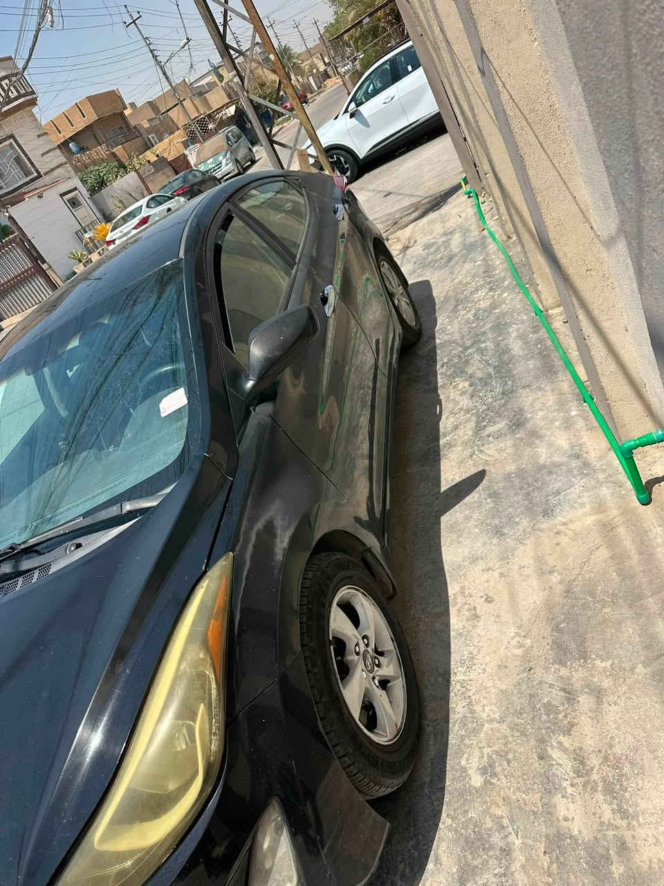 النترا للبيع مديل ١٥ امريكي
أربع قطع صبغ 
أبيع حزام 
محرك ١٨٠٠
ماشية ١٧١ 
سعر ٨٥ وبي مجال حك جية
مستعجل ع بيعتهه 
مكاني بغداد حي جهاد 
رقمي ***********
