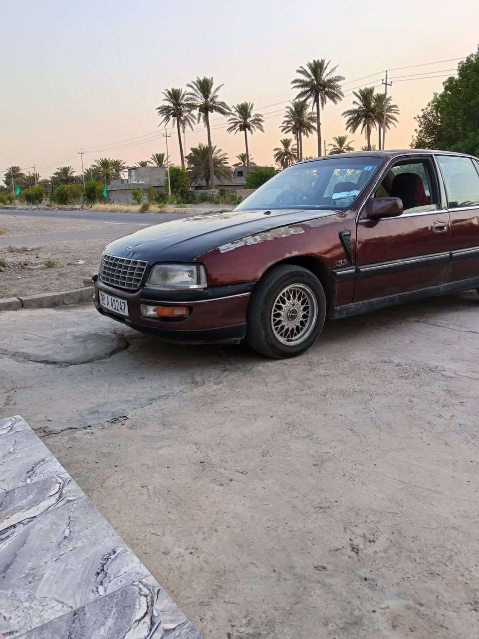 السلام عليكم أوبل سيناتور 93 سنويه 2031 بسمي تحويل ثاني يوم ارقام جدد ديالى مكينه وكير واكسل ودرايم شفتات مكفولات مكينه وكير بطه 2500 ترايك وين ميعجبك فتحه شغاله اربع جام كهرباء شغال سياره جاهزه صدر امامي 60 بلميه غرفه كلش حلوه السعر 30 مكاني ديالى المقداديه الشراي يتصل او واتساب رجاء ماموجود علفيس او الخاص *********** بلاش شغل وطلع وين ميعجبك

