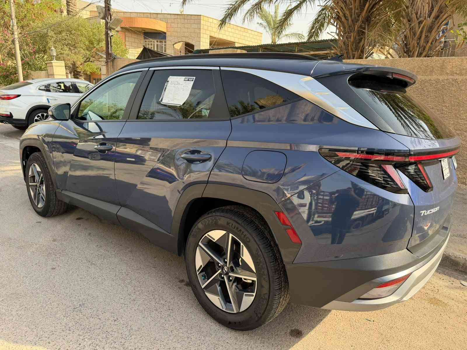 توسان SEL • ٢٠٢٥ • بدون صبغ