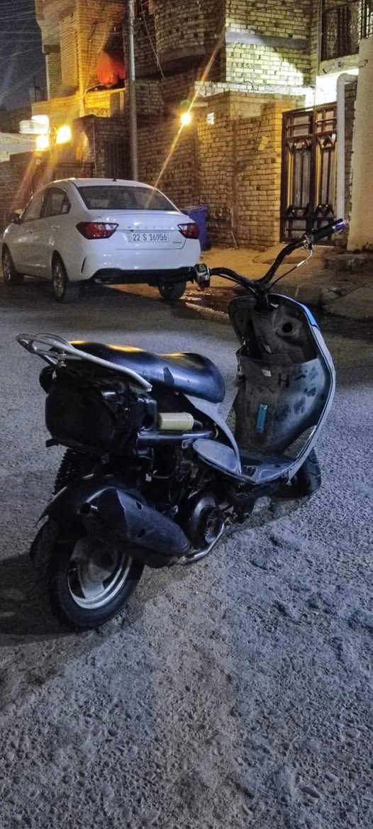 ماكس منغولي للبيع
دراجه نضيفة فول نعومة بوشة ٤٩ تاكل الگاع دراجة حلوه وخير من الله وأوراق بإسمي السعر ٤٥٠ وبيها مجال بسيط مكاني حي الغدير قرب فلكة القاضي تواصل واتساب ***********

