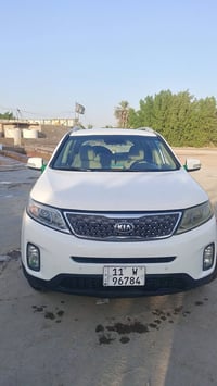 سورنتو ٢٠١٥ • دفع رباعي • مكينه ٢٤٠٠