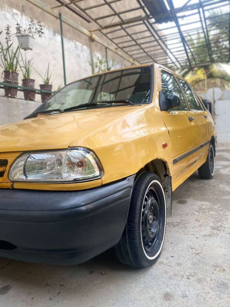 سلام عليكم سايبا ٢٠١٢ باسمي مصفرها هيه وغرامات  كير مكينا جدد تدفاء تبريد ع سويج سنويه سنويه ساقطه صار ٨ اشهر  مكاني بغداد  سعر ٢٤ الاستفسار ***********

