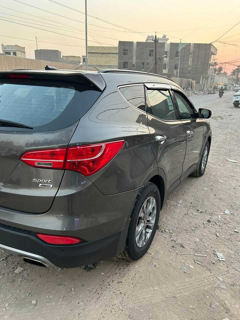 سنتافيه • ٢٠١٣ • مكينة ٢٤٠٠