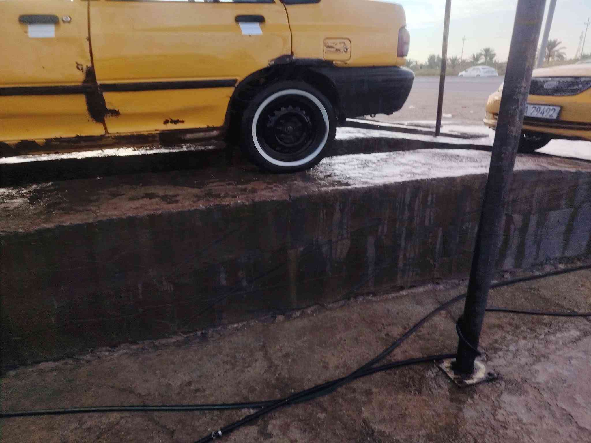 سايبا • ٢٠١٢ • بغداد