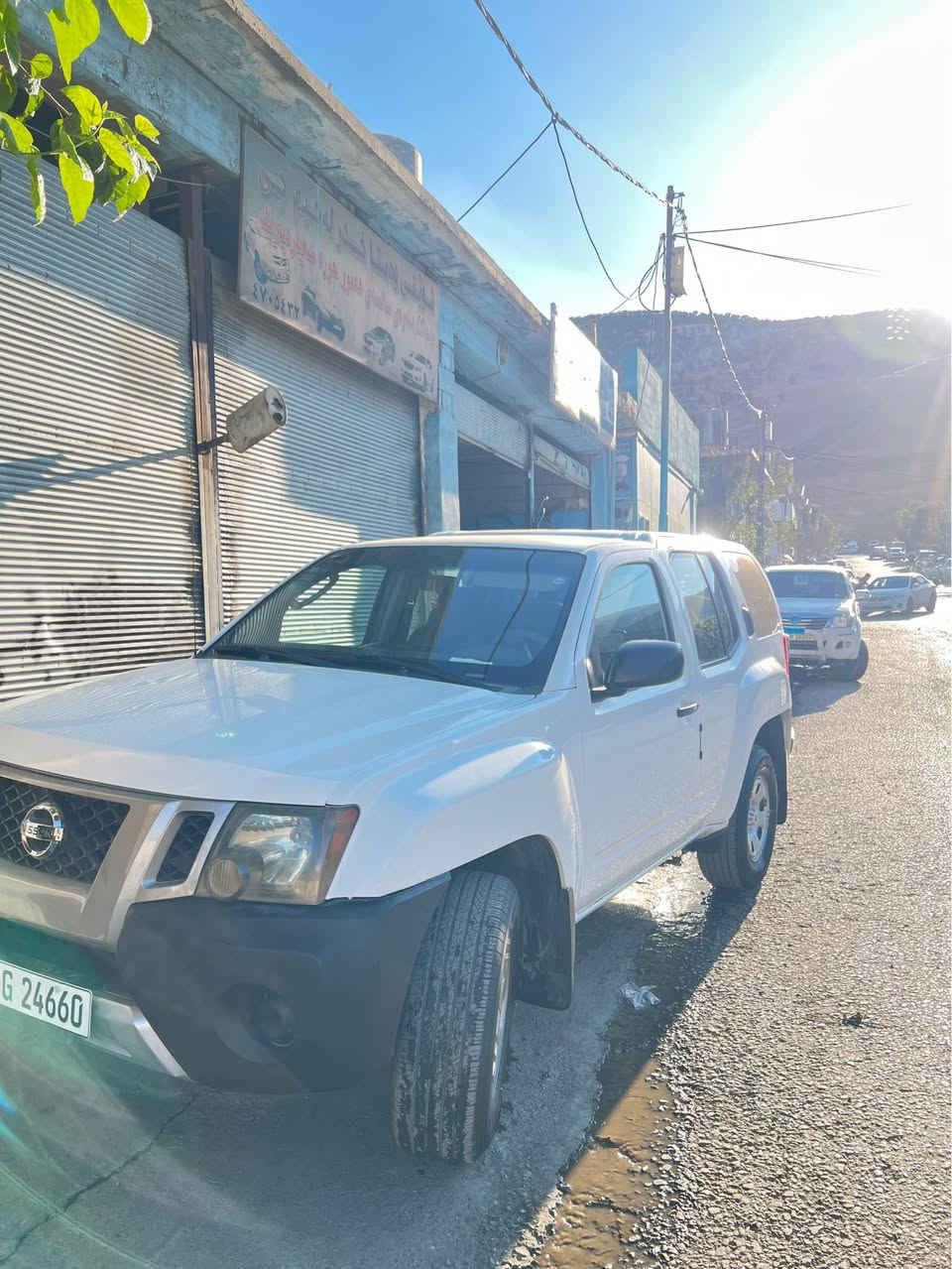 نیسان ئکسترا ٢٠١٠
بئ سبوخ 
رەقەمو سەنەوی نو تا ٢٠٣٠
جار تایە نو 
٦پستن دەبل ئەکسل 
سحرو تەفاسیلی کاملی سیارە 
***********ڤایبەر وەتساپ سوران, أربيل
