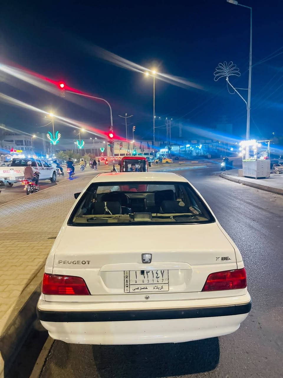 ماكينه وكير وحداديه تبريد جاهز تخم تاير دوشمه كهربائيات
سياره جاهزه من كل شيء موجوده في كربلاء حي العامل المنطقه الاولى 
ب 60 وبيها مجال للاتصال
***********
