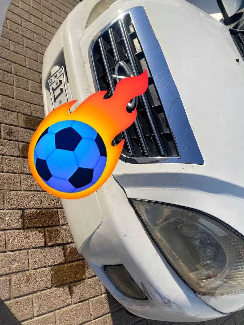 شيري تيكو • ٢٠١١ • رقم بغداد