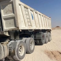 عربانه ماموت • ذراع 30 • تاير 24